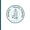 Conception logo pour agence voyage et réceptif dans le sport
